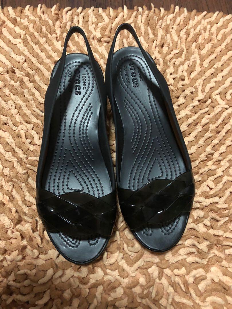 Crocs hot sale slingback sandals