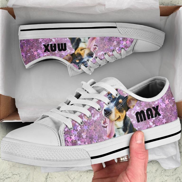 Where can you sales get your shoes customized