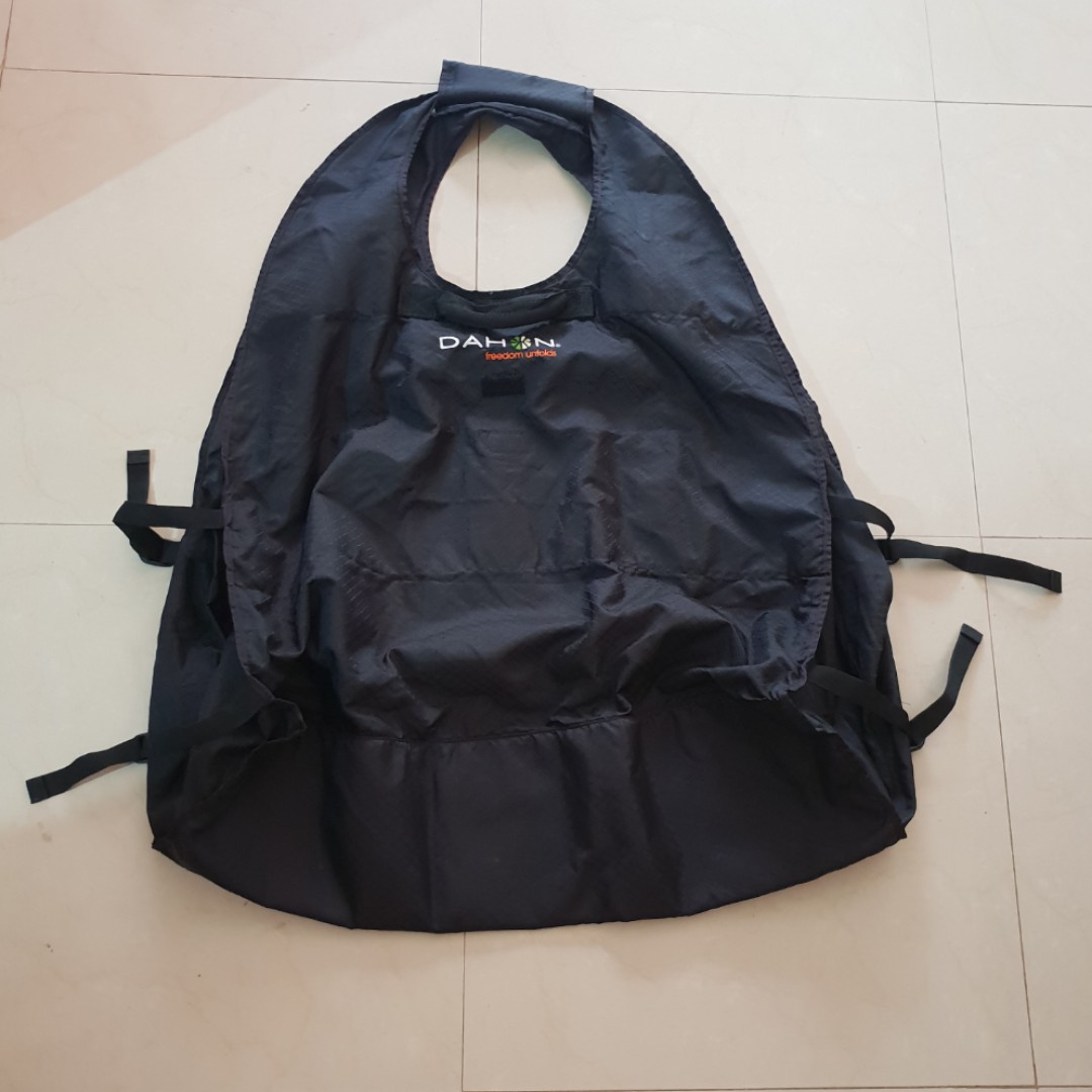 Dahon Folding Bike Bag, Hobbies & Toys, Travel, Umbrellas on Carousell