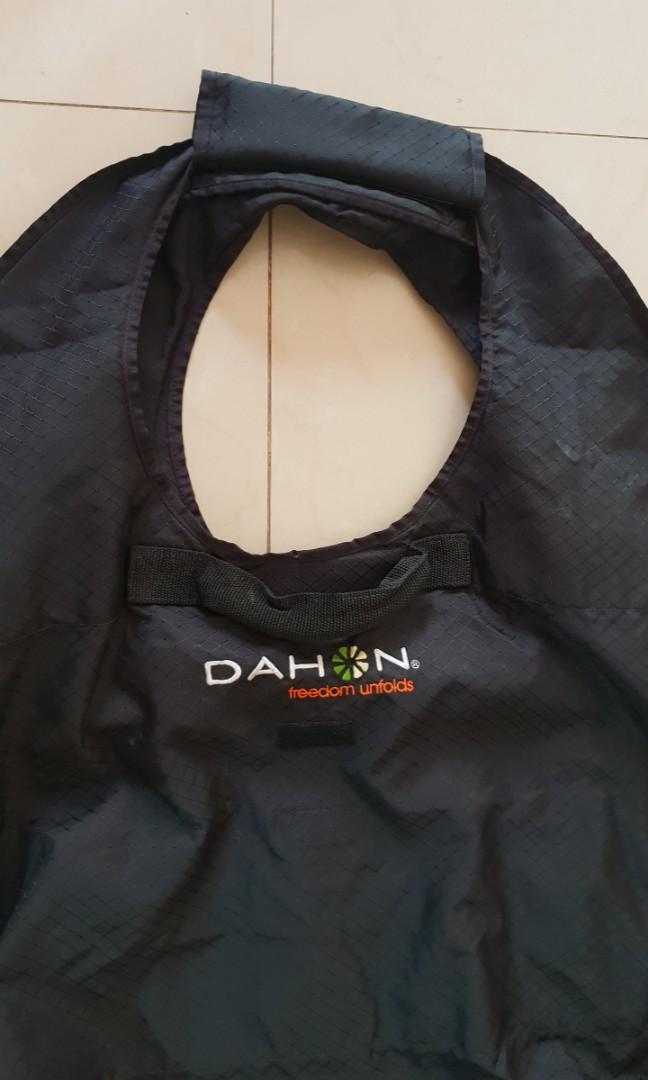 Dahon Folding Bike Bag, Hobbies & Toys, Travel, Umbrellas on Carousell