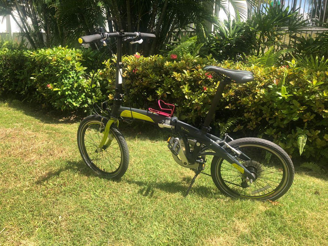 dahon mu p27