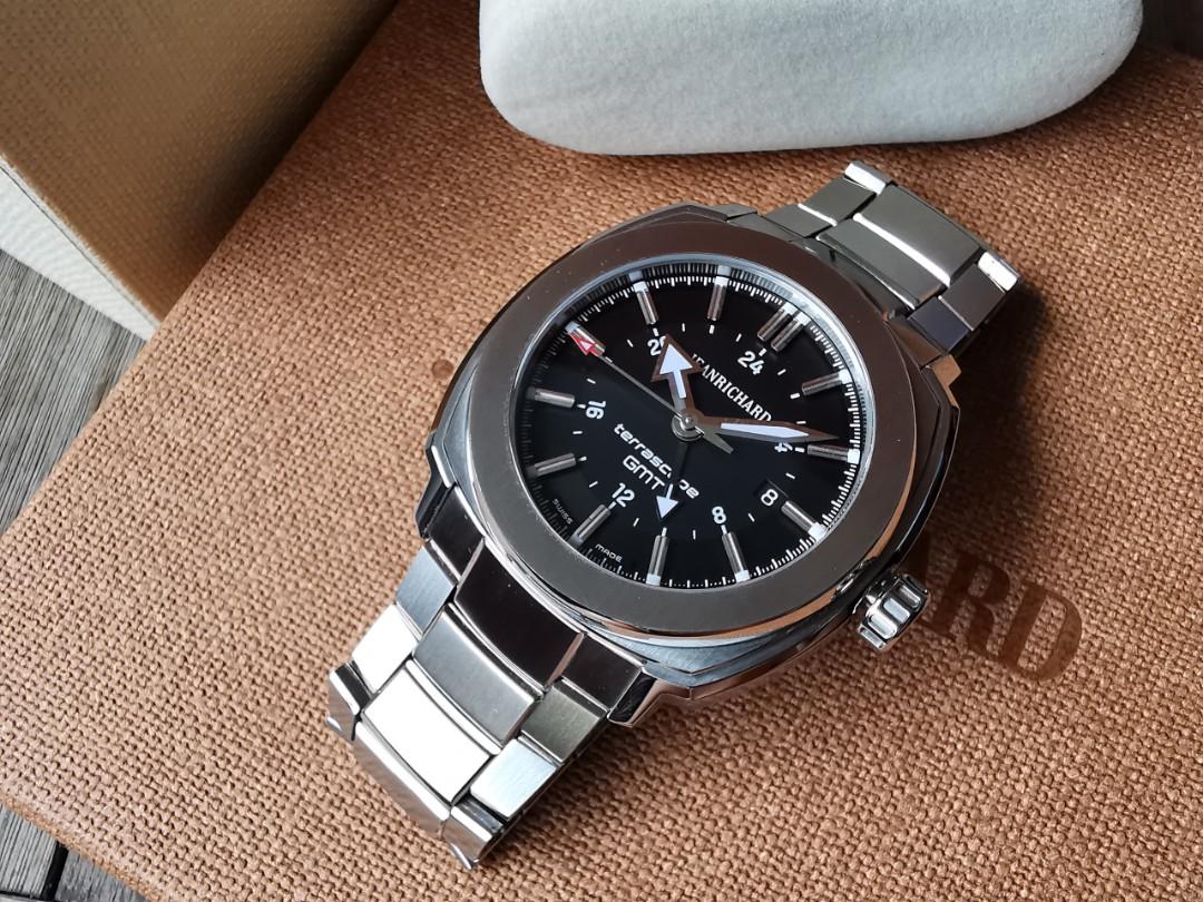 jeanrichard gmt