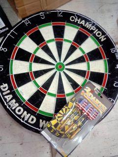 Darts And Dart Boards Other Sports Equipment Carousell Philippines
