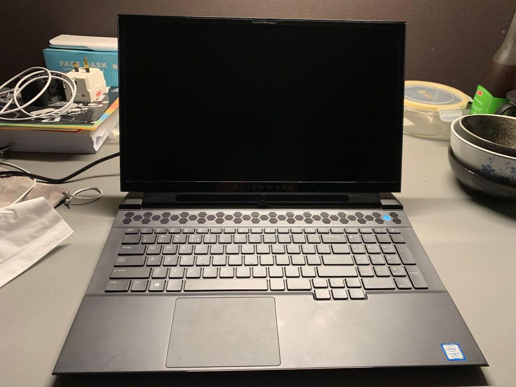 Dell Alienware M17 R2 I7 9750h 16g Ram 1t Ssd Rtx 2070 Electronics Computers Laptops On Carousell