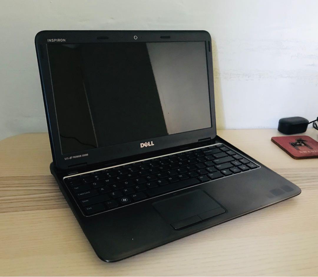Dell Slim Lightweight Laptop Inspiron 13z Electronics Computers Laptops On Carousell