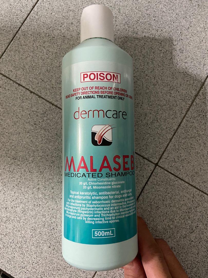 malaseb dermcare