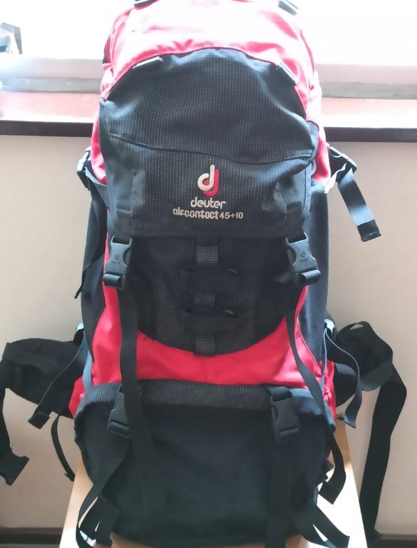 deuter 45l