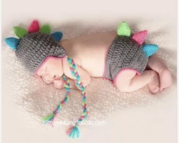 newborn dinosaur costume