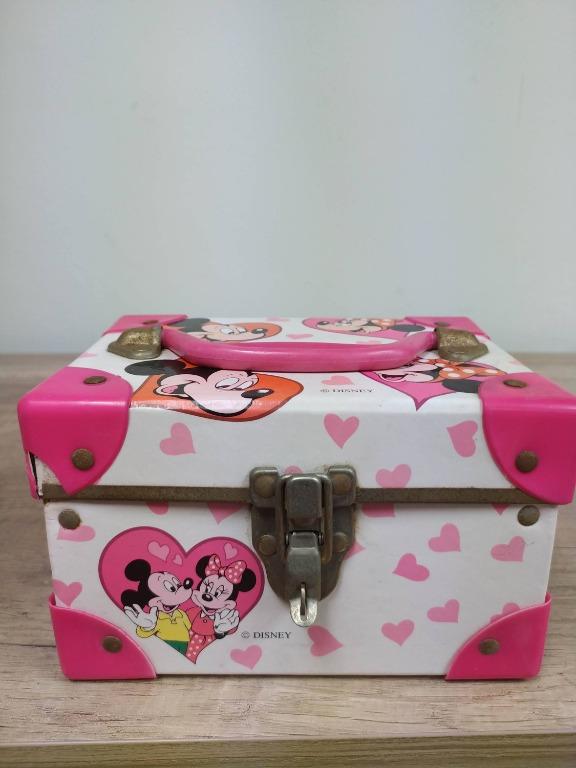 minnie mouse storage box
