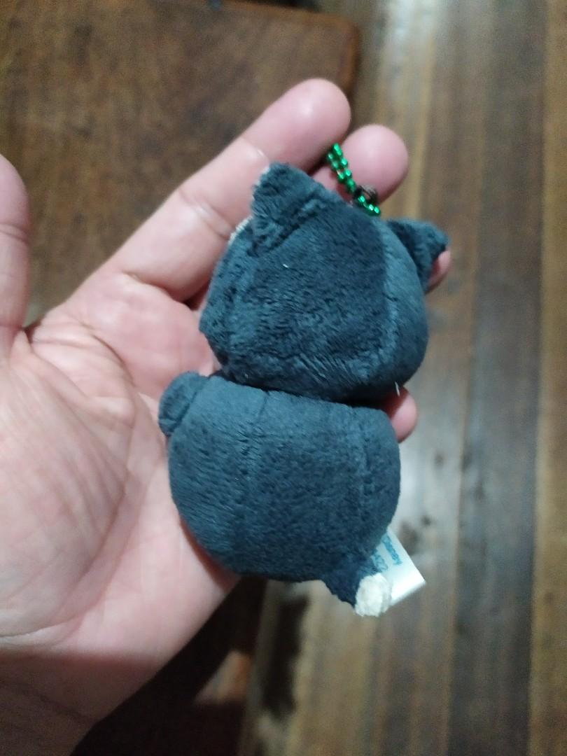Disney Pinocchio figaro cat plush (Category: Plushies & Soft Toys) located in Quezon City. Submitted by toys_r_here (Listing ID 1022108051, Image 2). Description: Disney Pinocchio figaro cat as is qc area near quezon ave pm me for questions.
