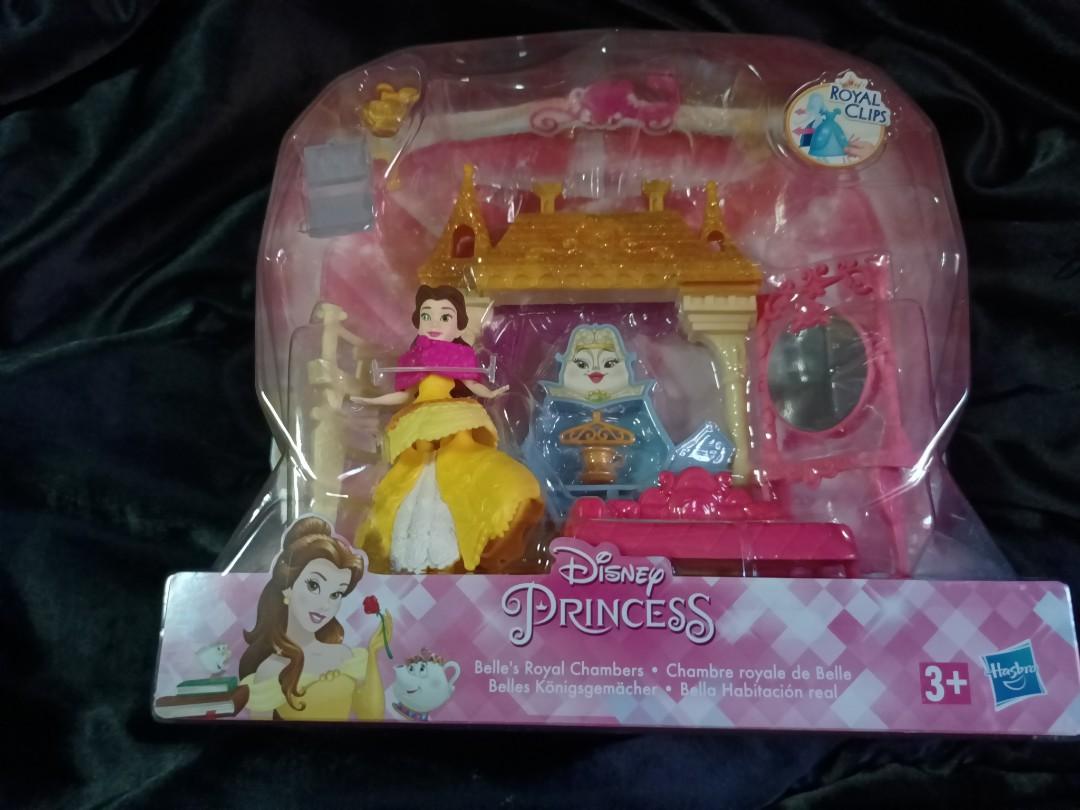 Disney Princess Belle In Room Babies Kids Toys Walkers On