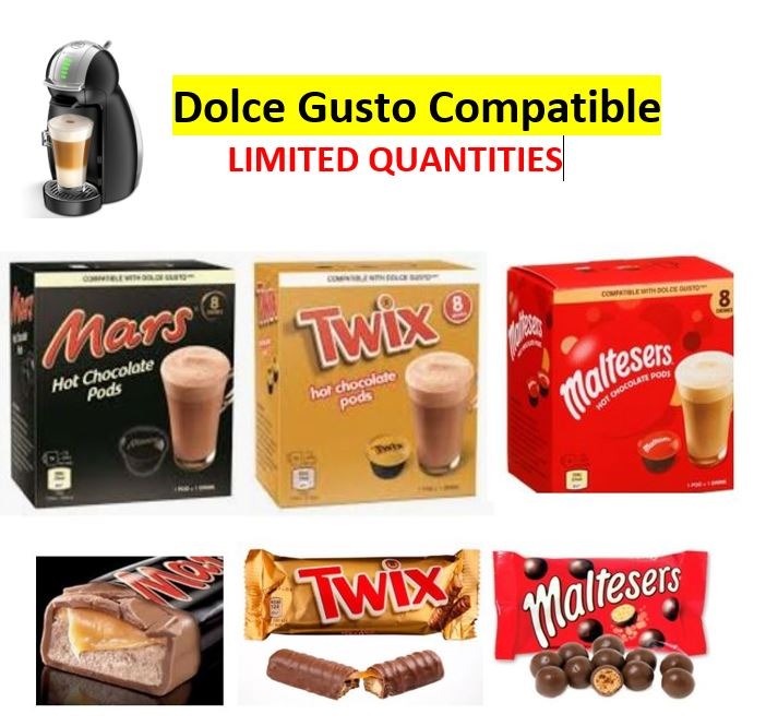 Dolce gusto mars sales
