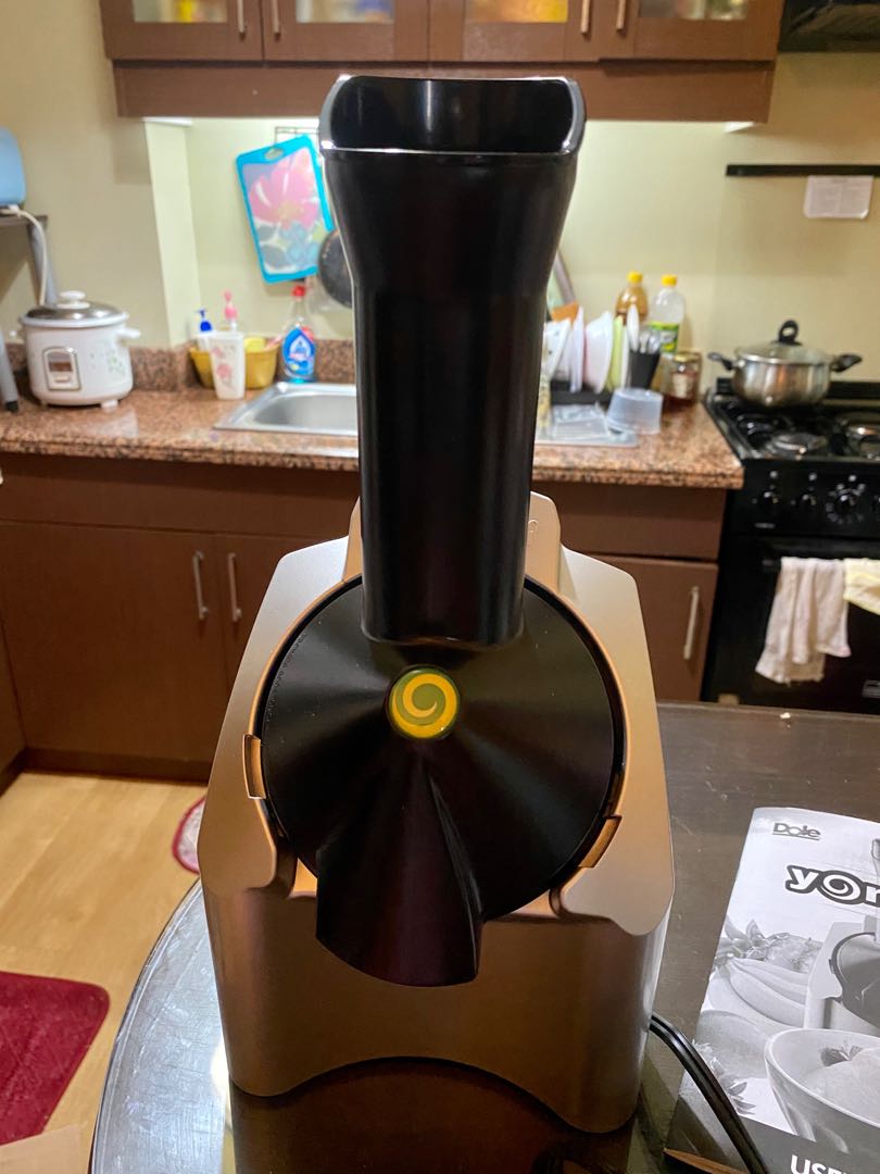 dole yogurt maker