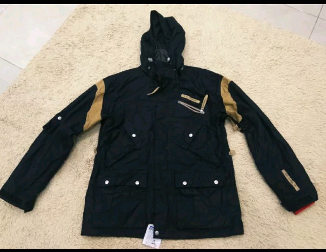 Empire discount snowboard jacket
