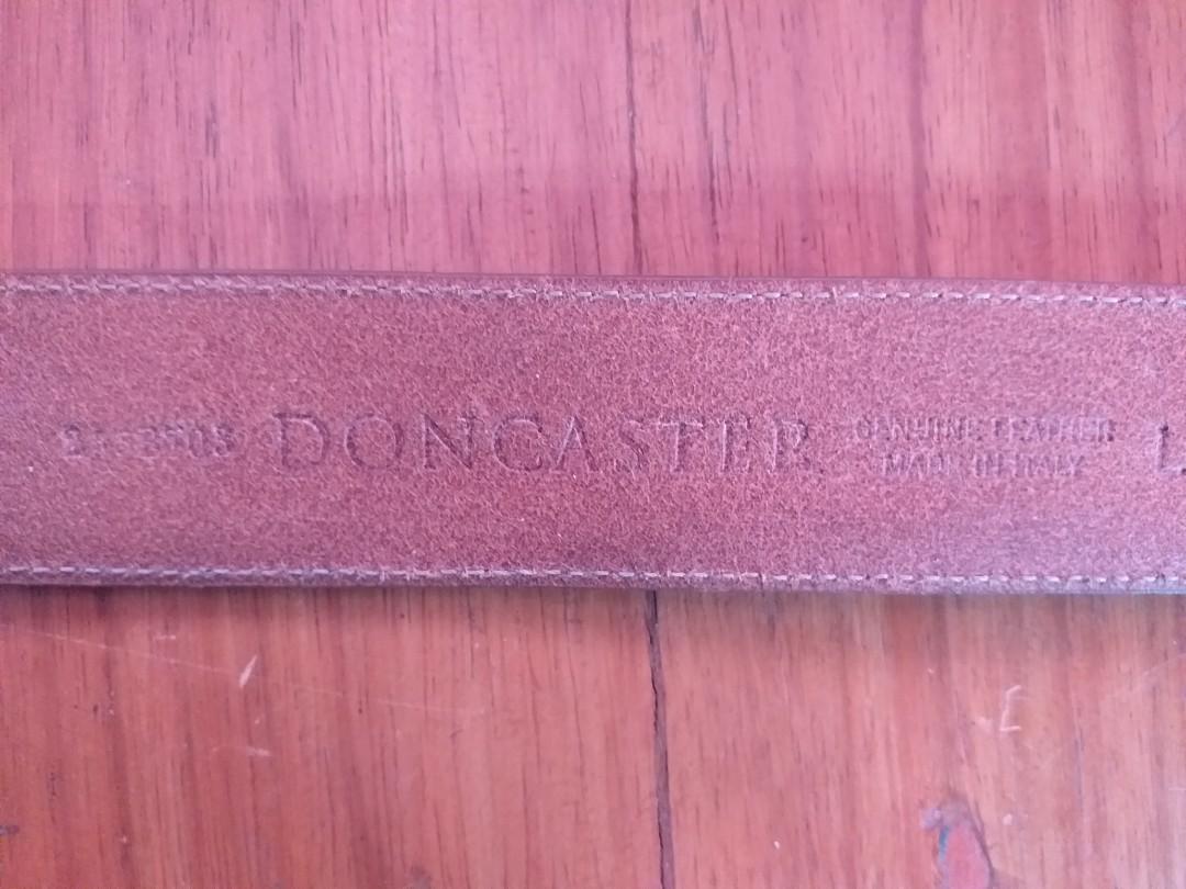Vintage Doncaster Belt, Men's Fashion, Watches & Accessories, Belts on