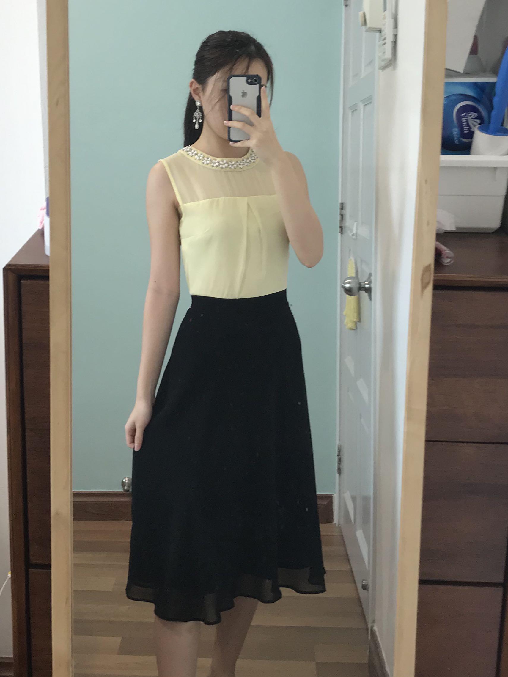 dorothy perkins ombre dress