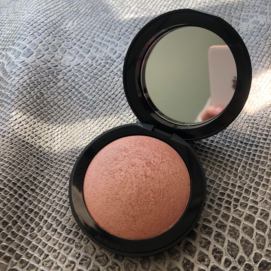 faded clementine blush