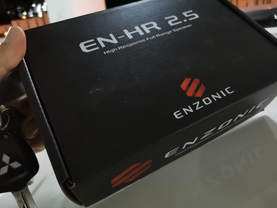 Enzonic EN HR 2.5 Speaker
