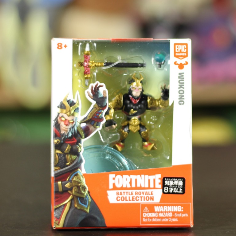epic games fortnite action figures