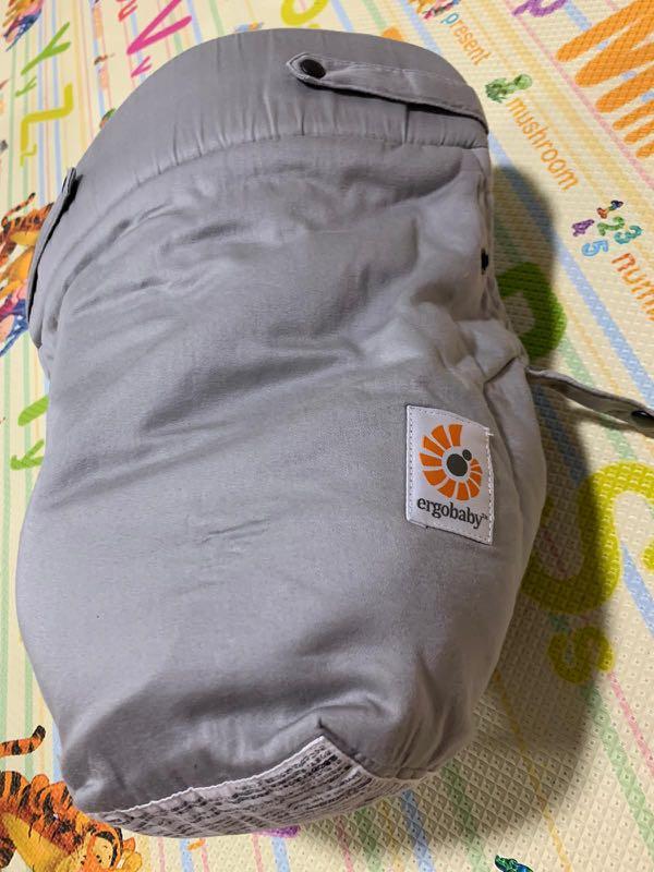 ergobaby easy snug