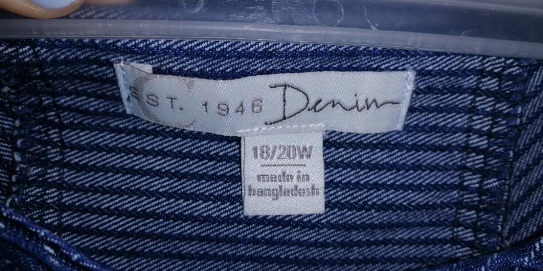 denim est 1946