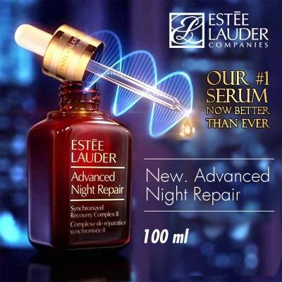 estee lauder advanced night repair synchronized recovery complex ii 100ml