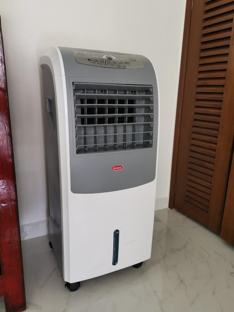 EuropAce Air Cooler ECO516Q, TV & Home Appliances, Air Conditioners