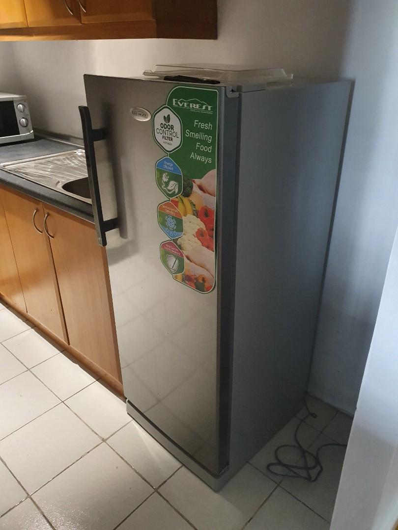 Everest single door refrigerator, TV & Home Appliances, Kitchen Appliances, Refrigerators and