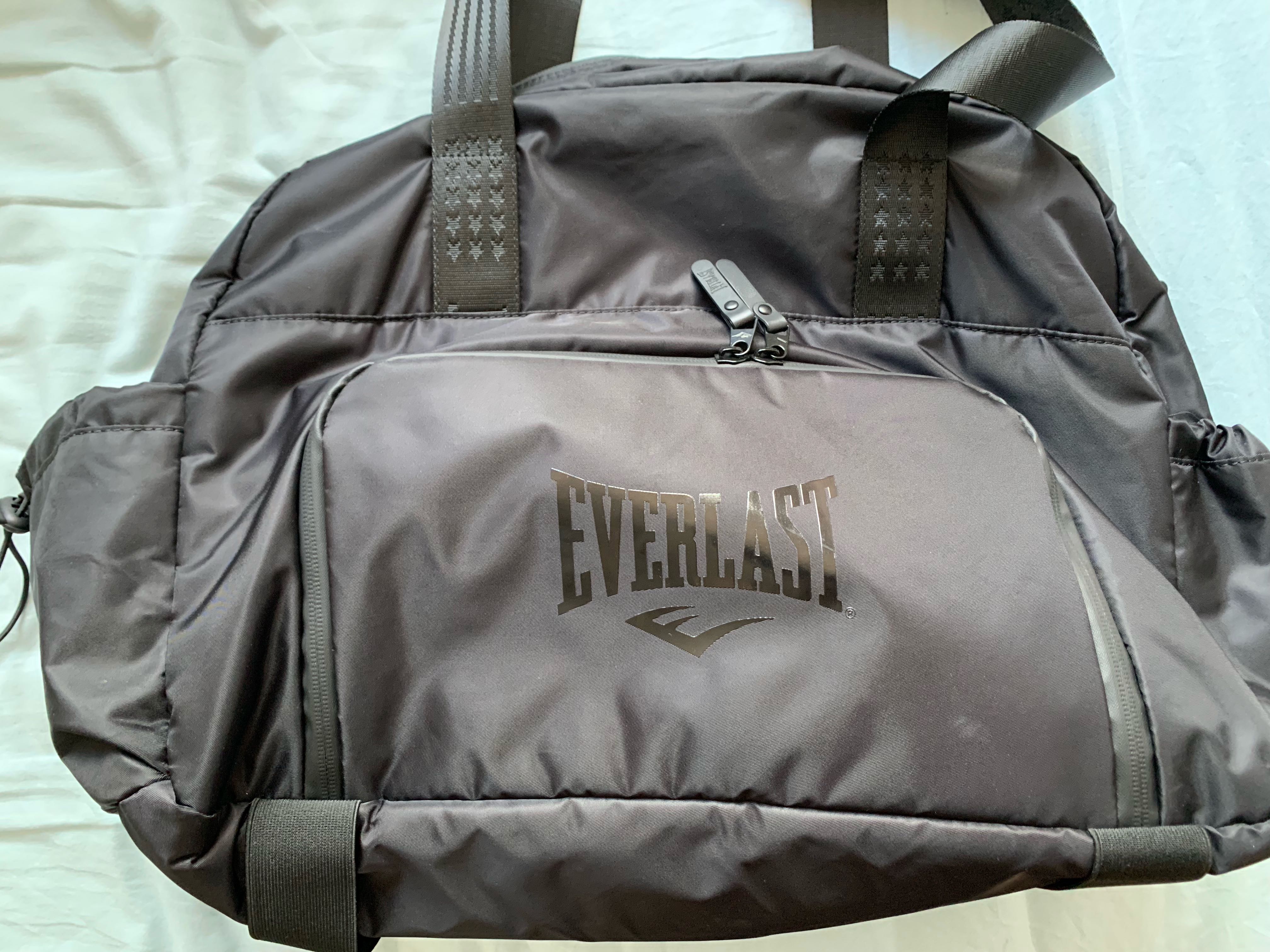 everlast gym bag