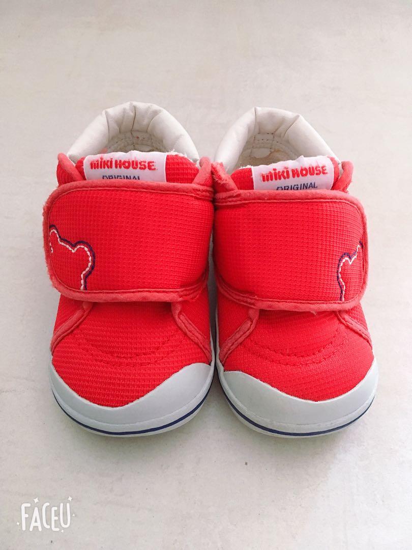 Baby shoe sale clearance