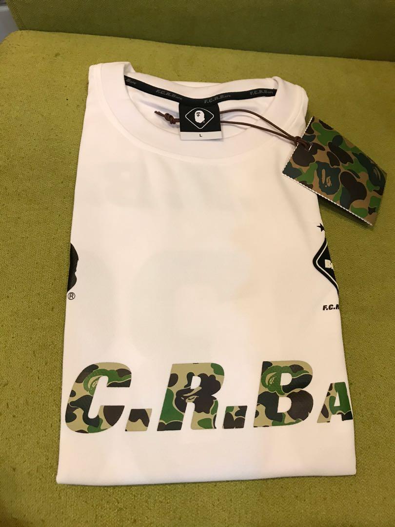 FCRB x BAPE 19SS /Game shirt ( 希少品）, 男裝, 外套及戶外衣服