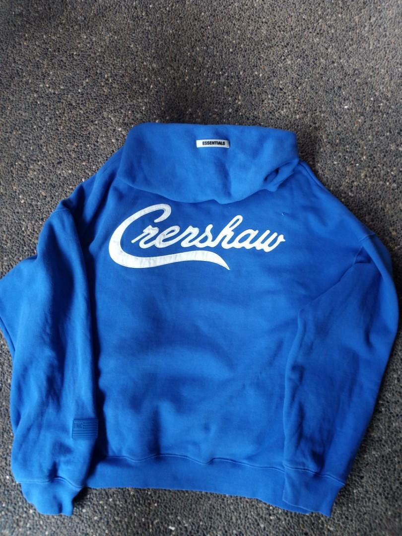 fear of god crenshaw sweatshirt