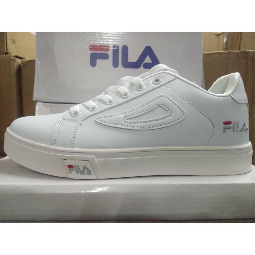 Fila Shoes Korean Sneakers Casual Shoes 