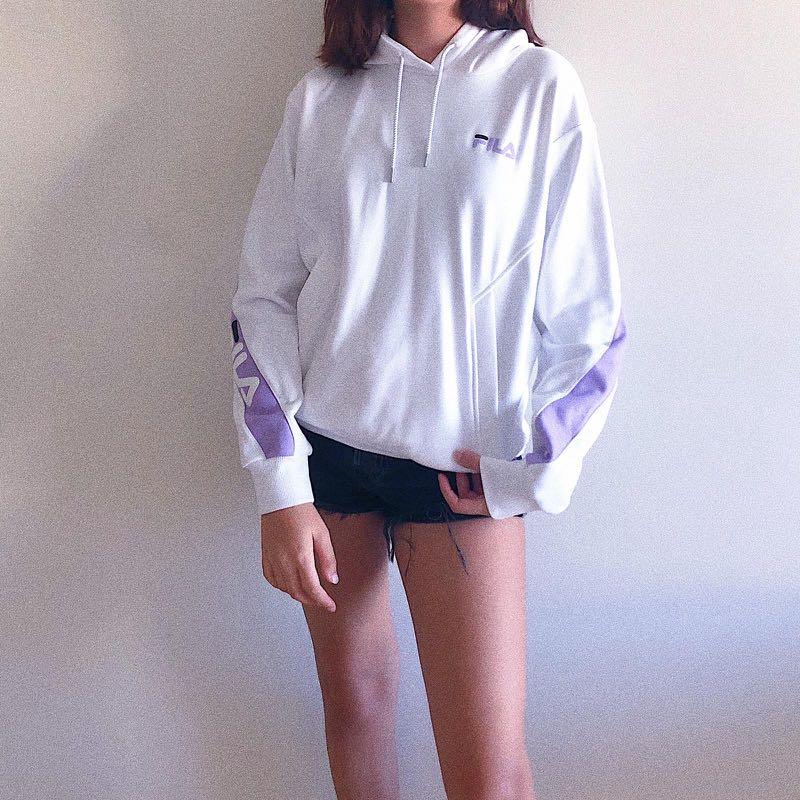 fila purple