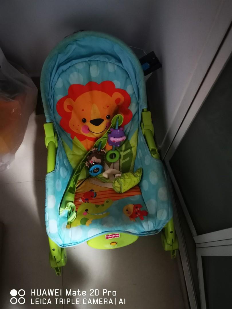 baby mate rocker