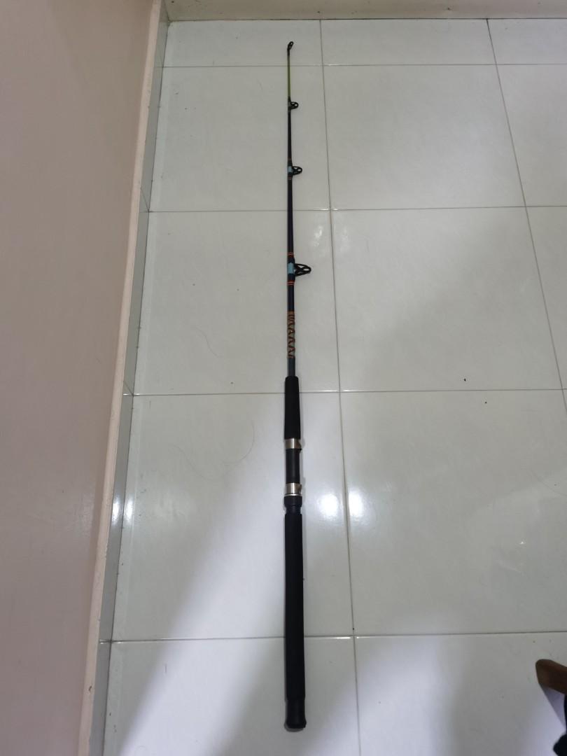 Fishing Rod - 4ft 8.5 in