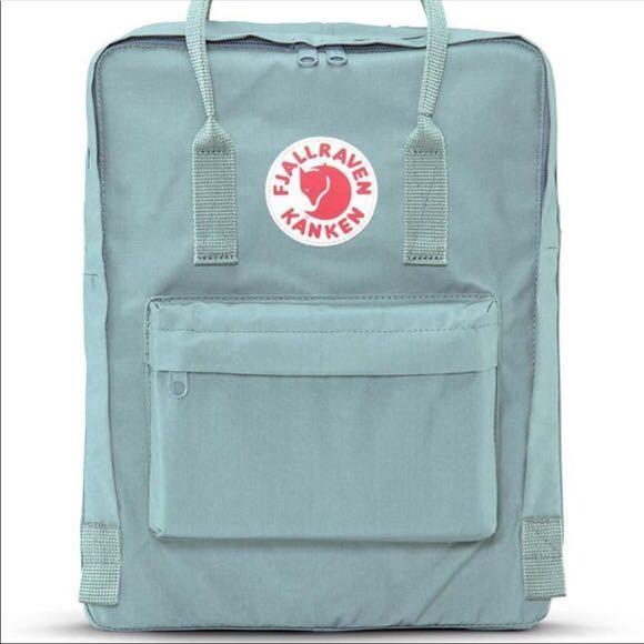 authentic kanken bag