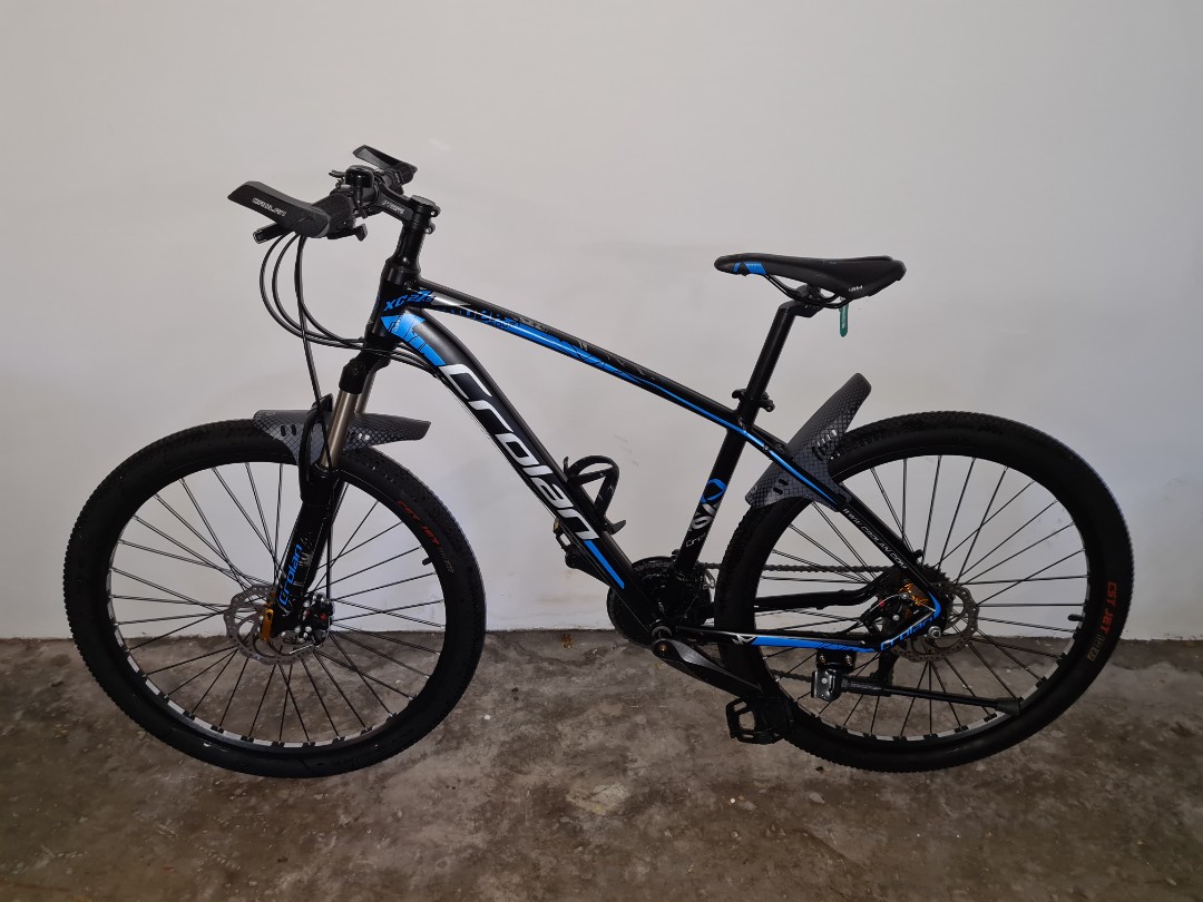 Crolan mountain sales bike 27.5