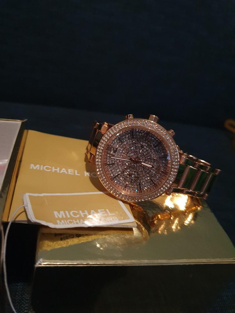 For sale michael kors watch, Fesyen 