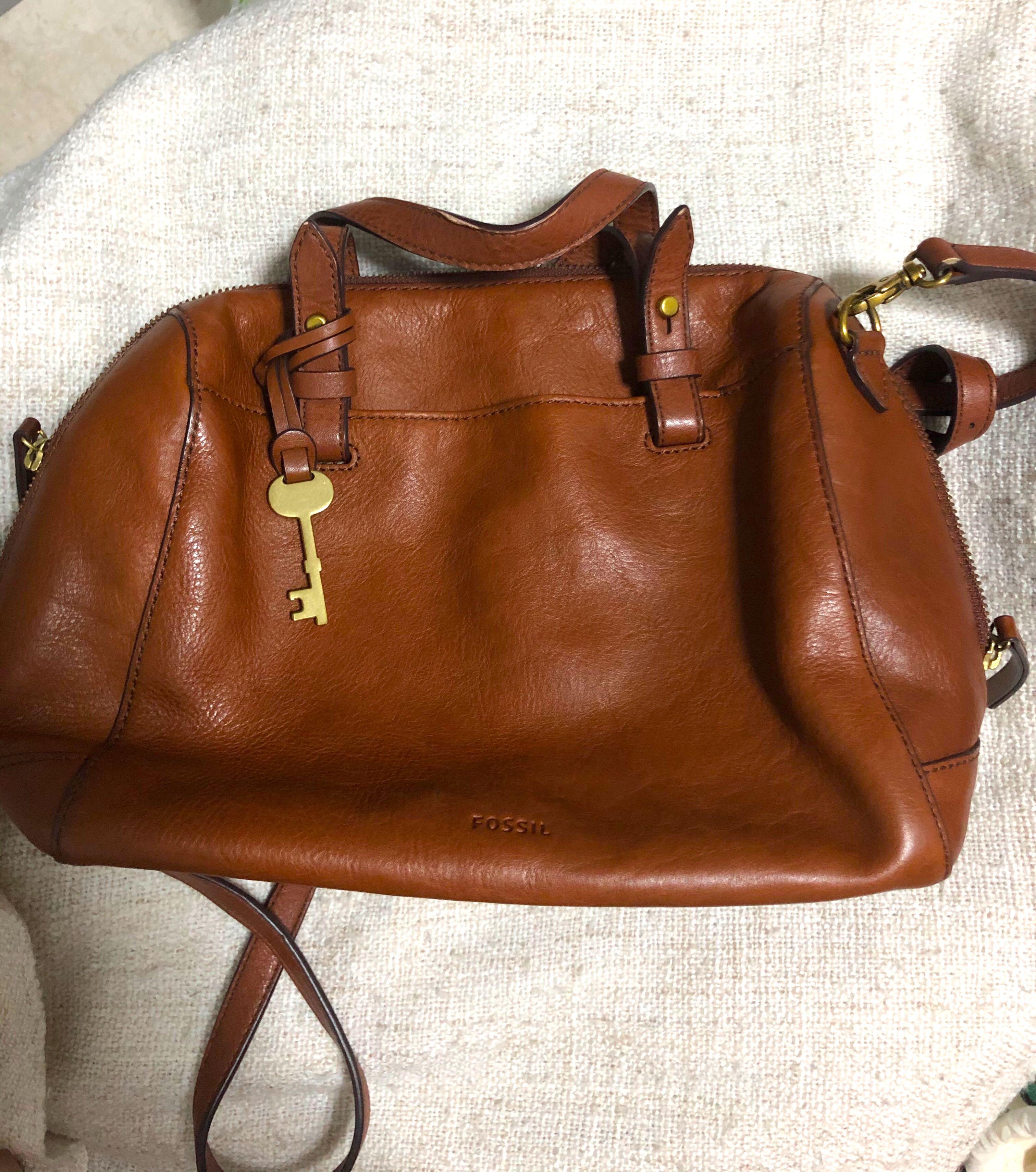 fossil bag price