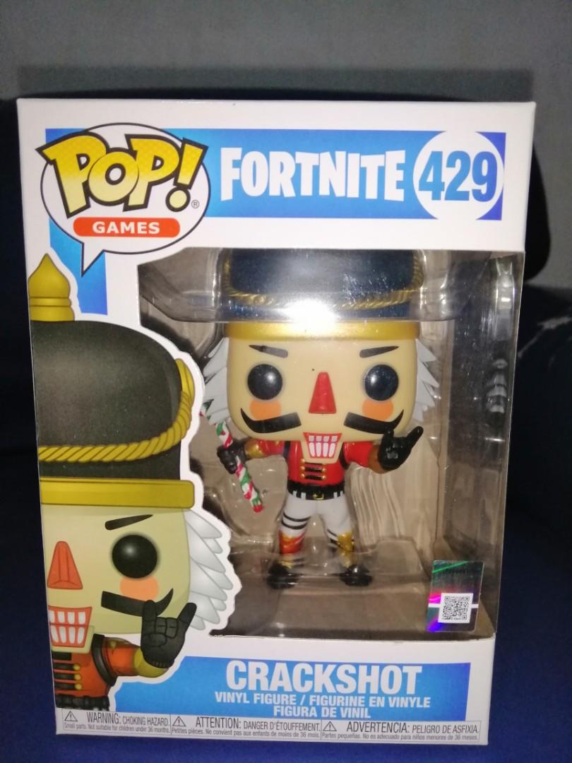 36 HQ Pictures Fortnite Funko Pop Nutcracker 41mbjitd Imfim cafeyou