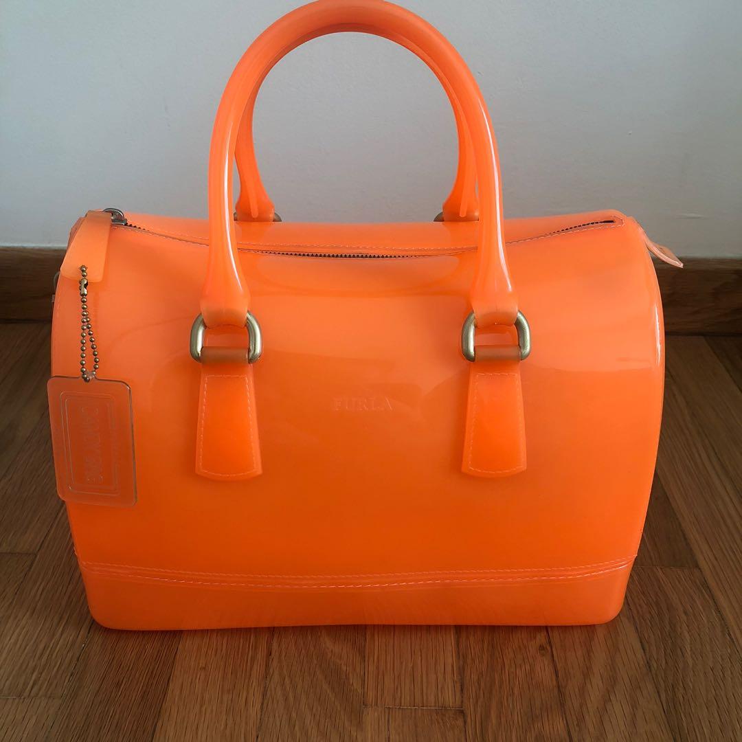 furla jelly bag