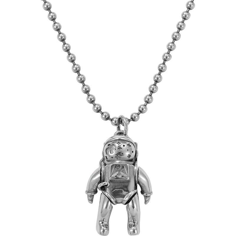 Hype_disease - LV astronaut necklace Price: XXX Dm if looking for