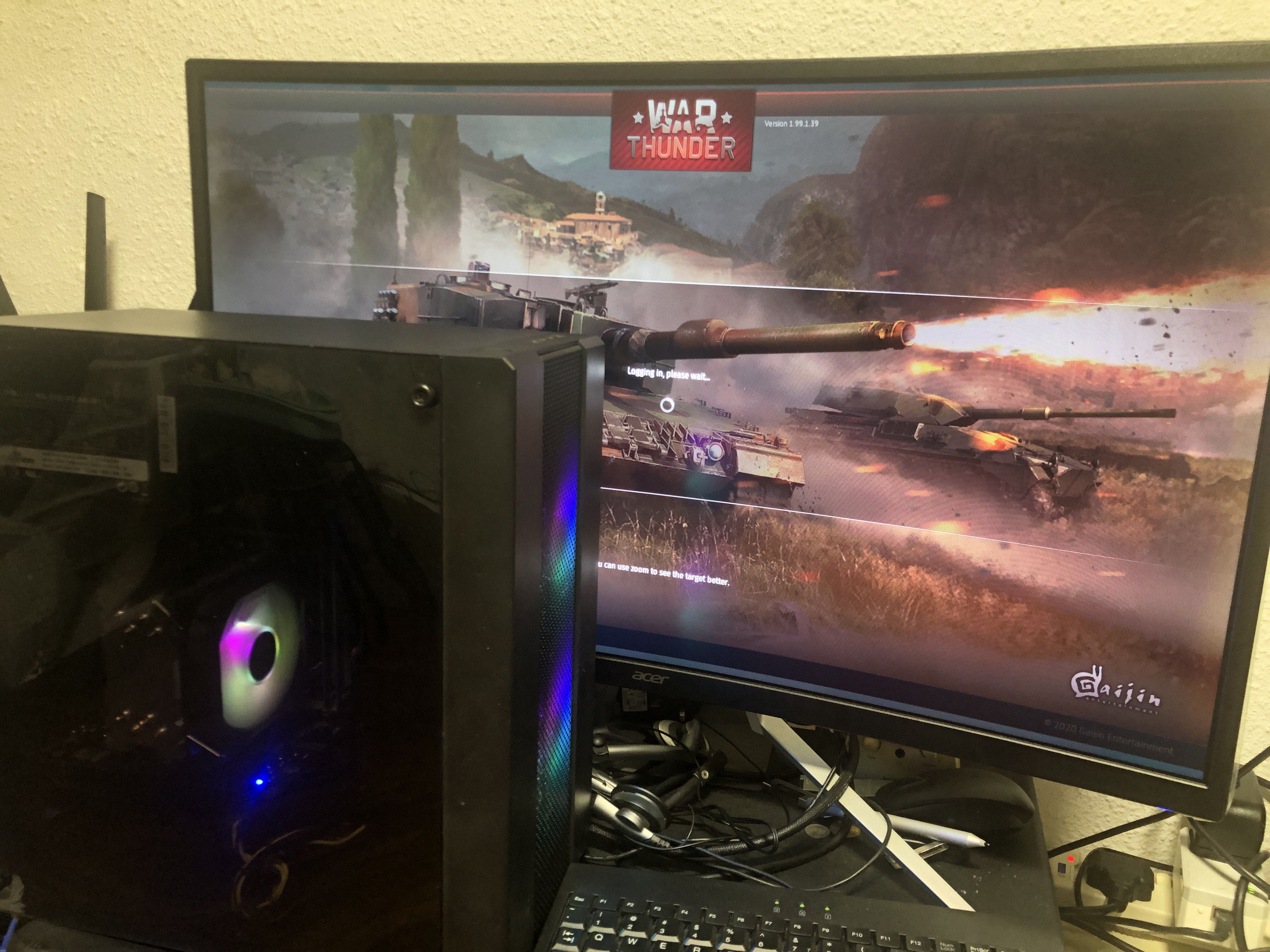 Gaming Desktop, Computers & Tech, Desktops on Carousell