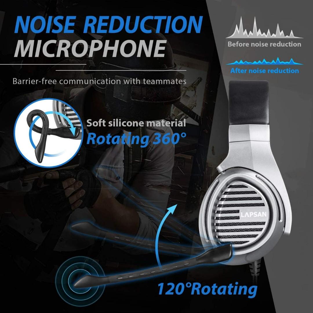 Lupsan gaming headset sales