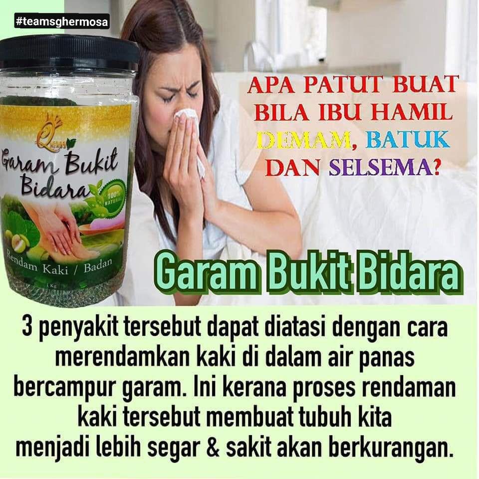 Garam Bukit Health Nutrition Health Supplements Health Food Drinks Tonics On Carousell