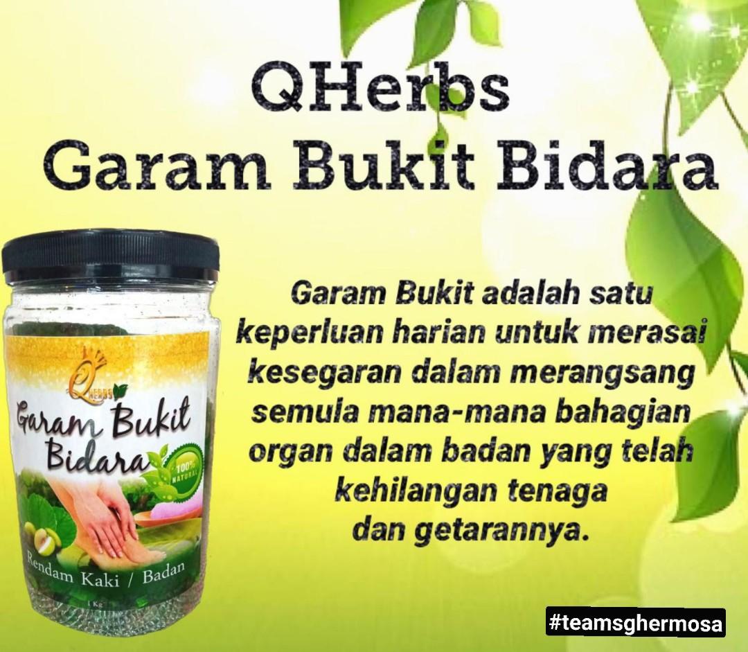 Garam Bukit Bidara Everything Else On Carousell