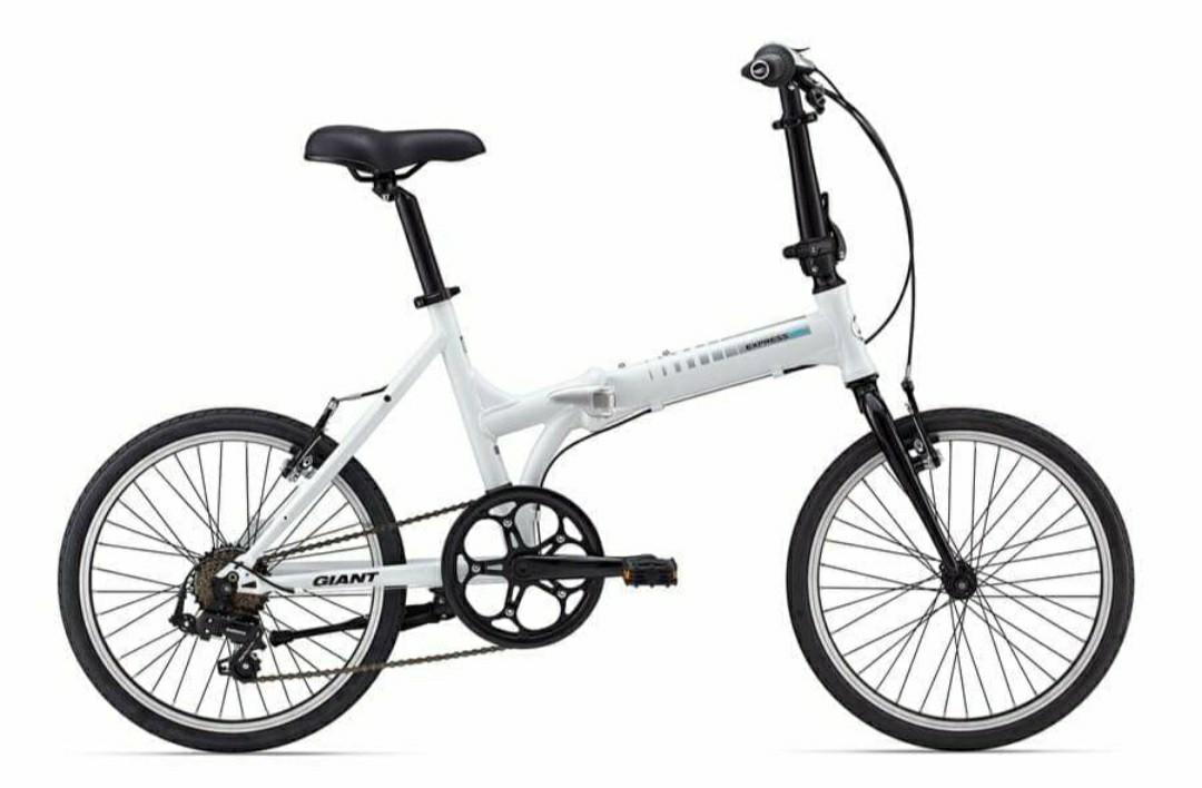 Giant expressway2 folding bike Sports Equipment Bicycles Parts