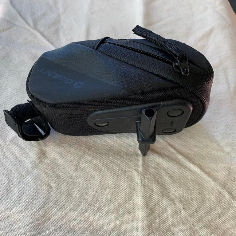 giant saddle bag
