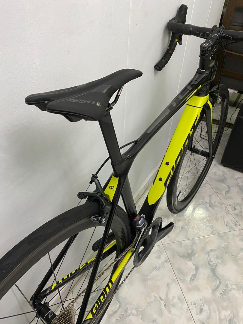 Giant TCR Advanced 0, Sports Equipment 